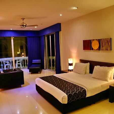 East Suites Pattaya Exterior foto