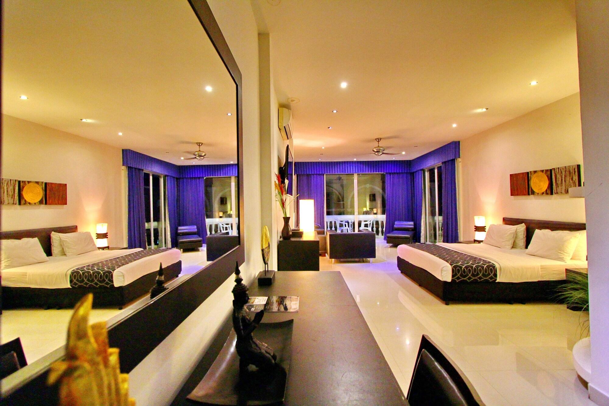 East Suites Pattaya Exterior foto