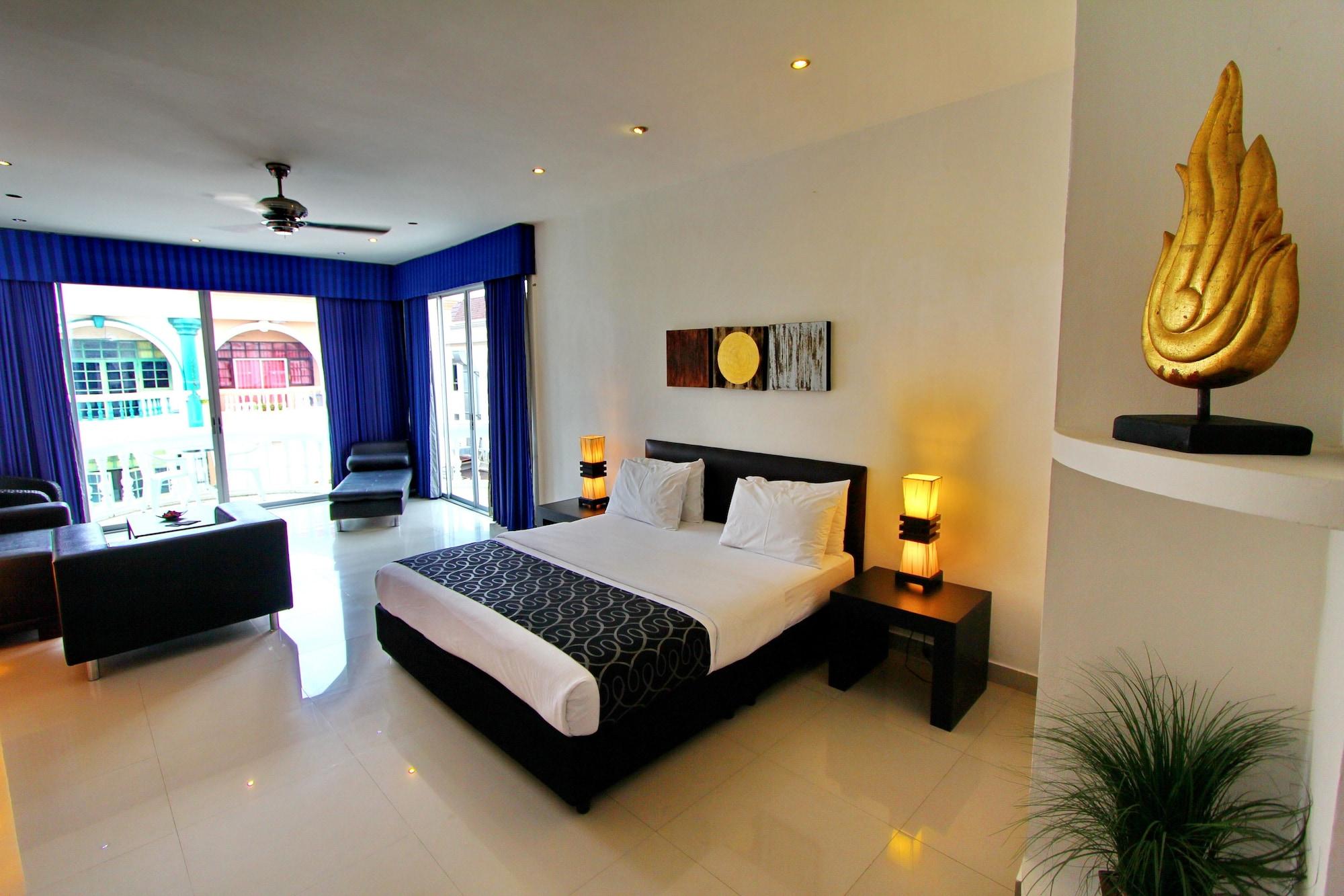 East Suites Pattaya Exterior foto