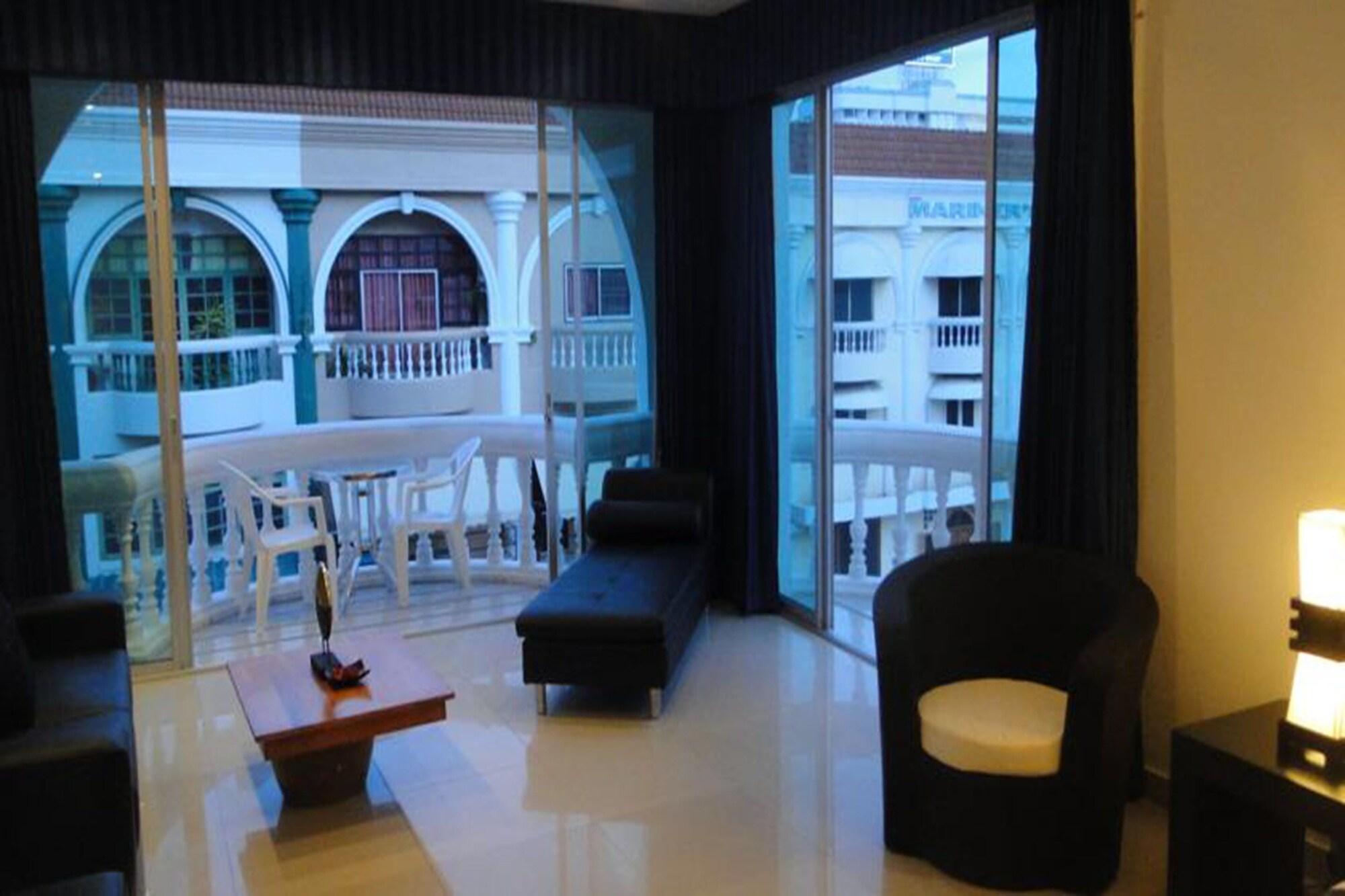 East Suites Pattaya Exterior foto