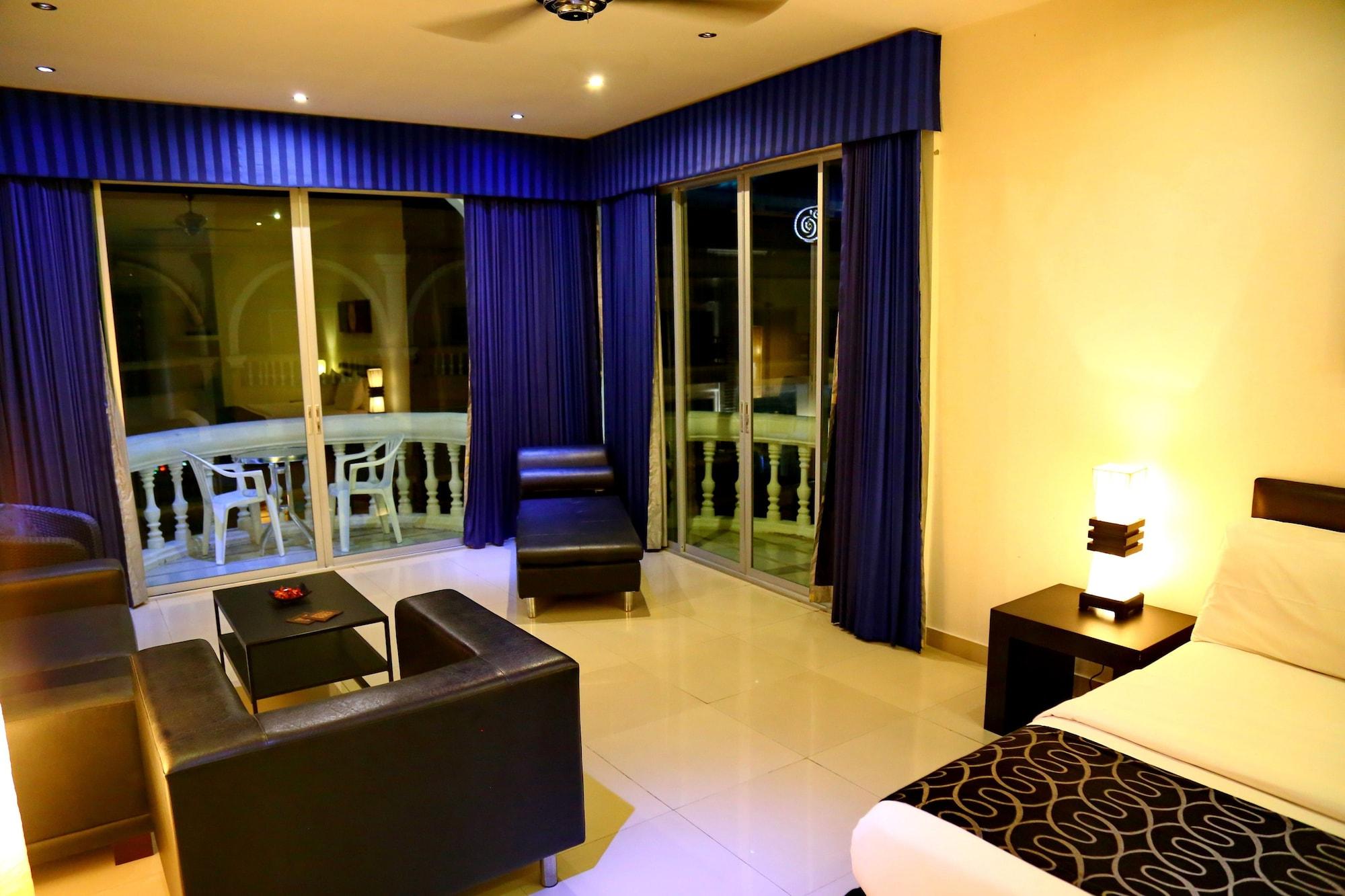 East Suites Pattaya Exterior foto