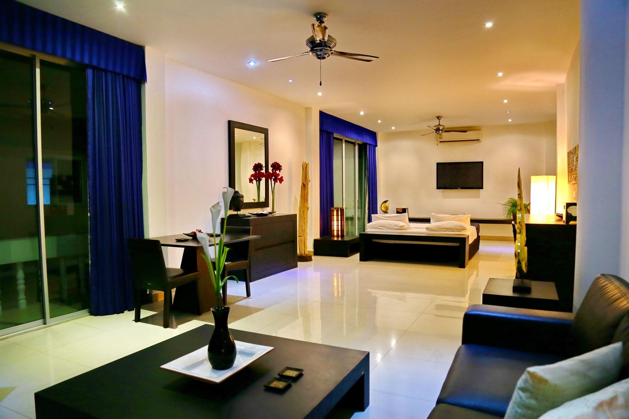 East Suites Pattaya Exterior foto