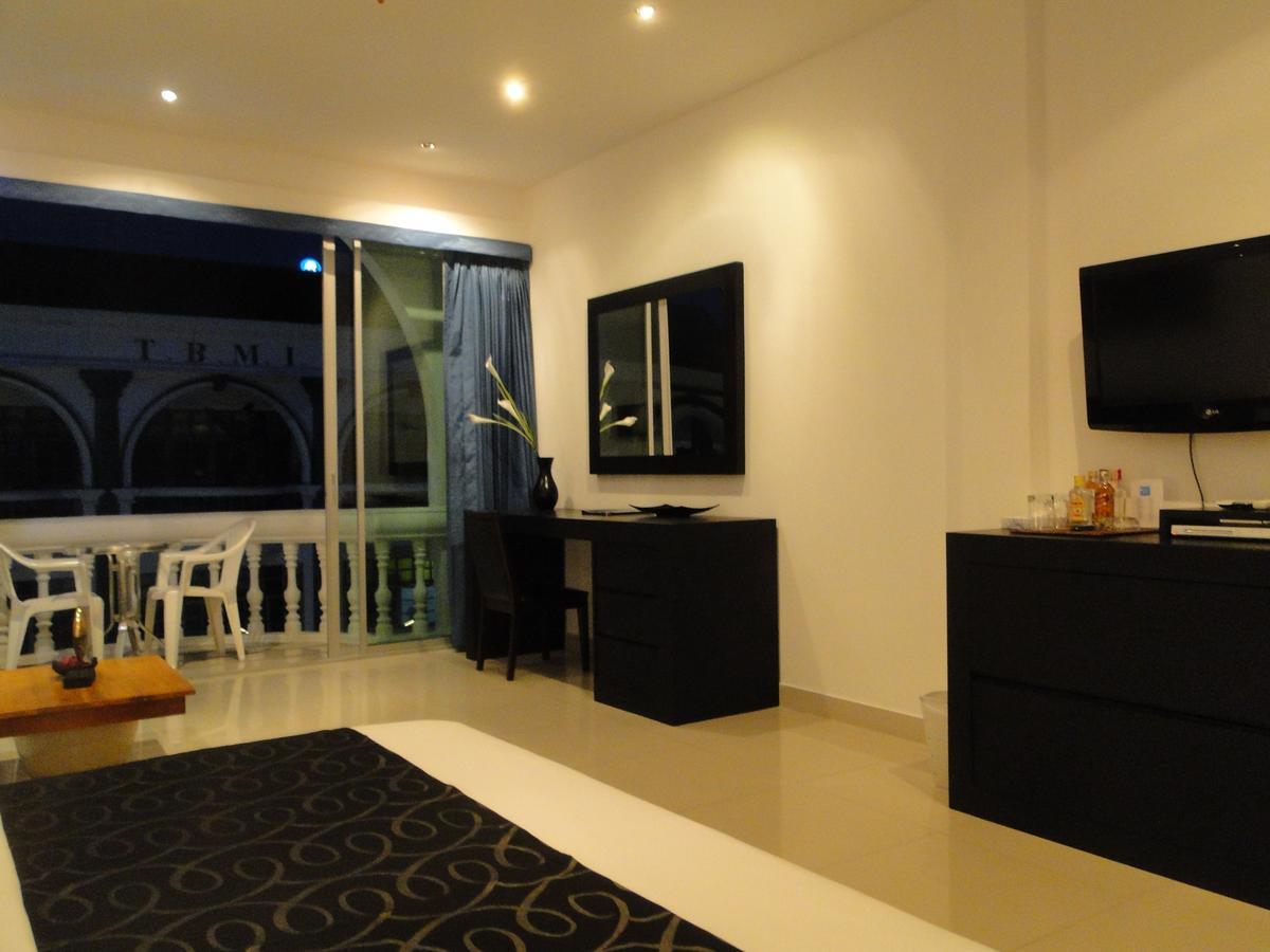 East Suites Pattaya Exterior foto