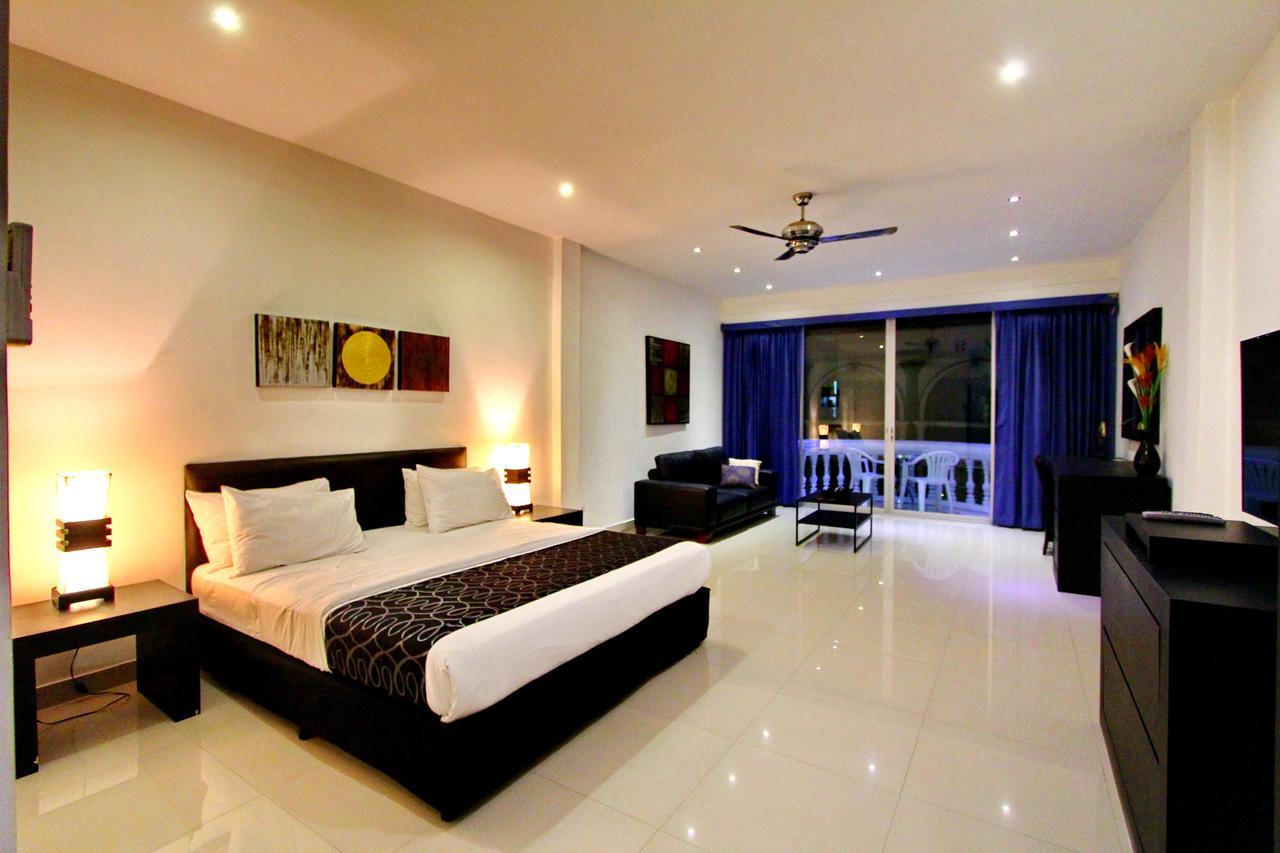 East Suites Pattaya Exterior foto